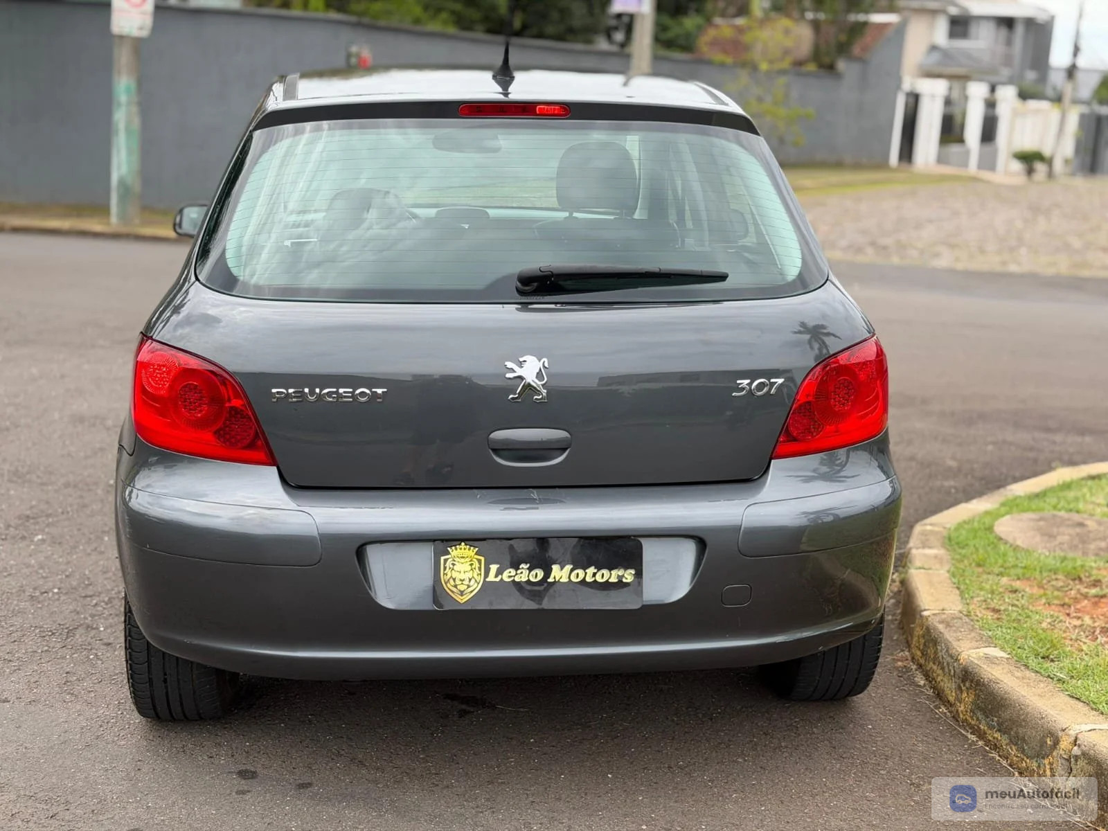Peugeot 307